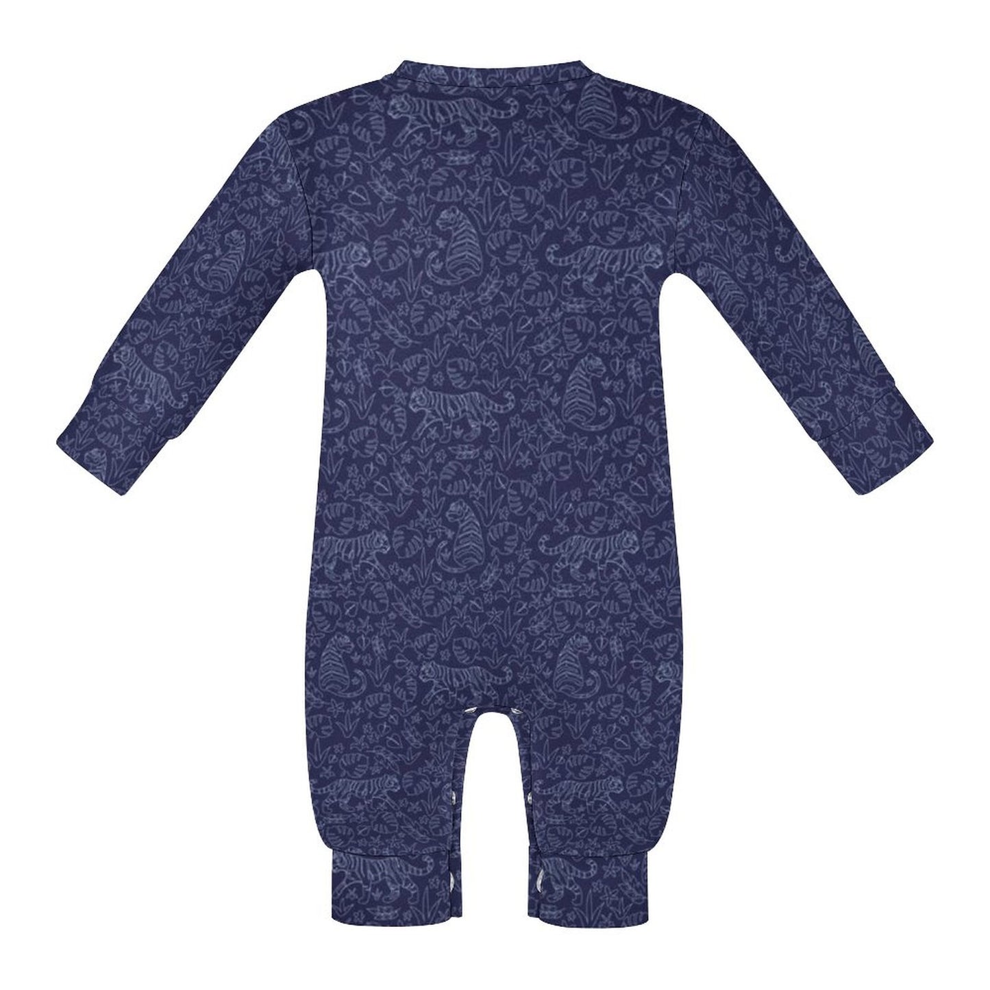 Baby Long-Sleeve Romper