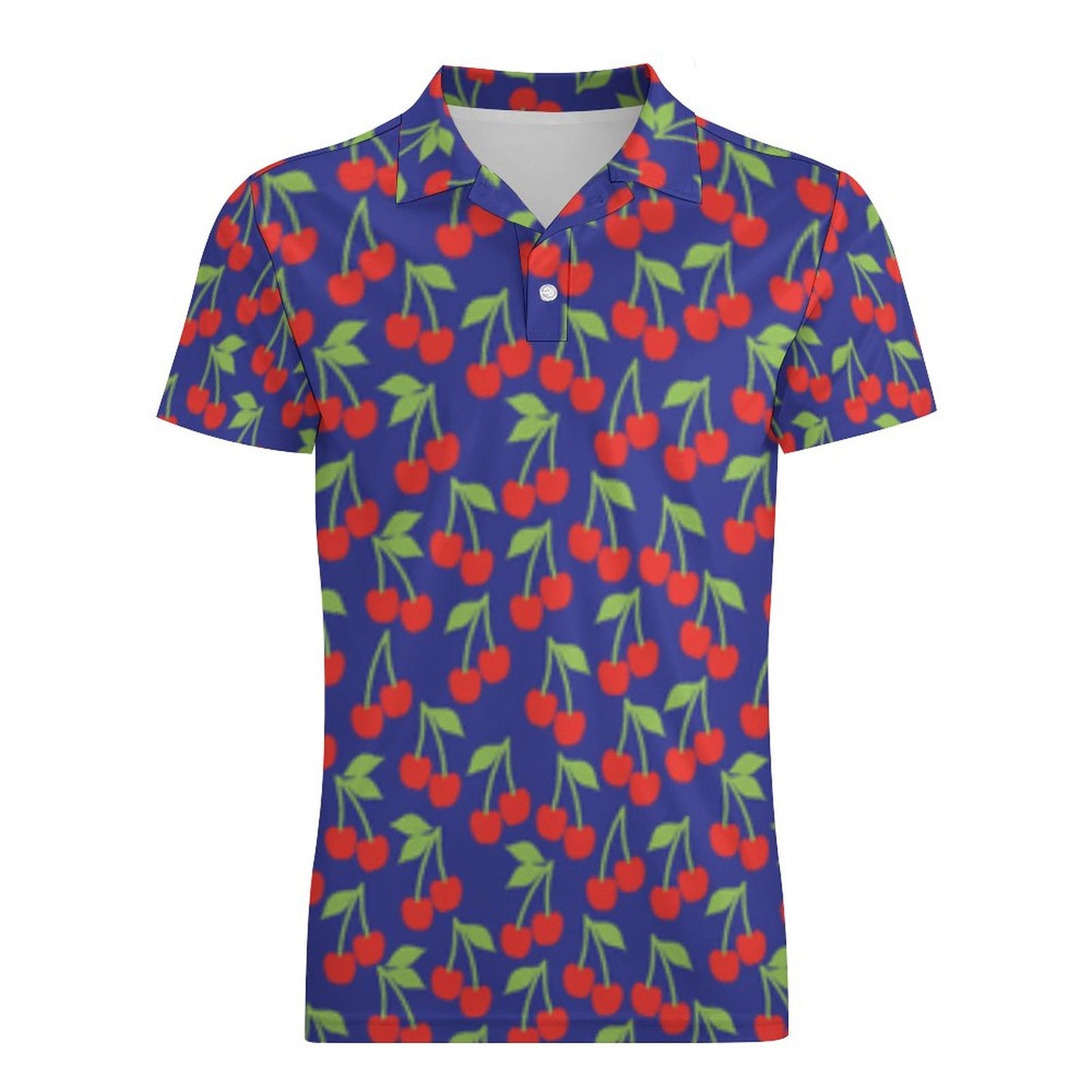 Kids' UPF50+ Polo Shirt