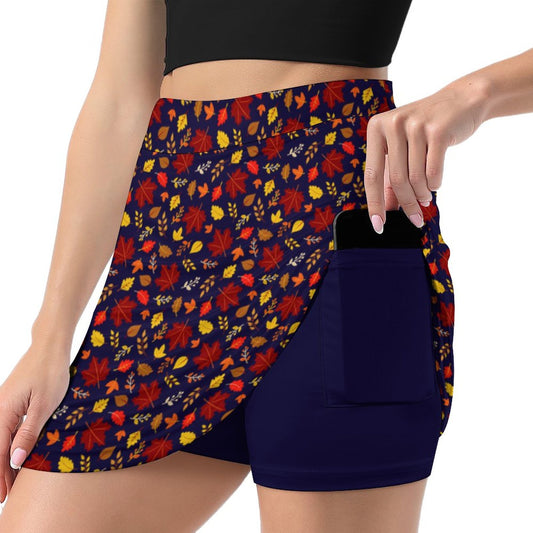 Women's Active Skort