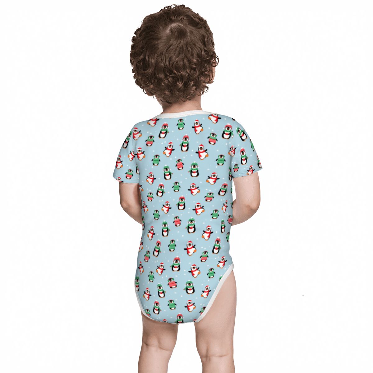Baby Cotton Onesie