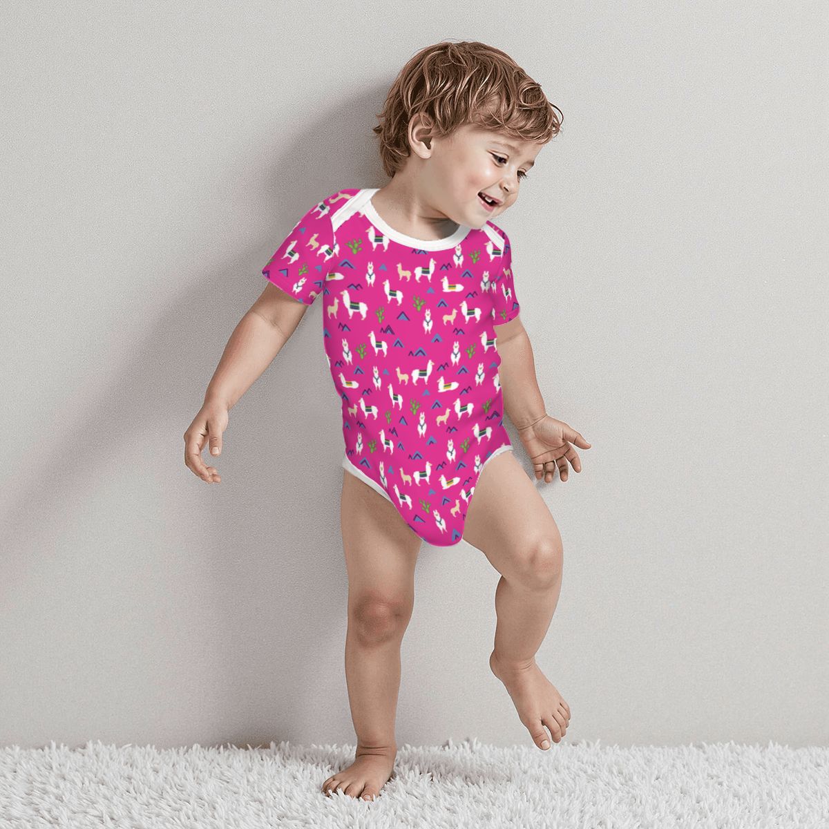 Baby Cotton Onesie