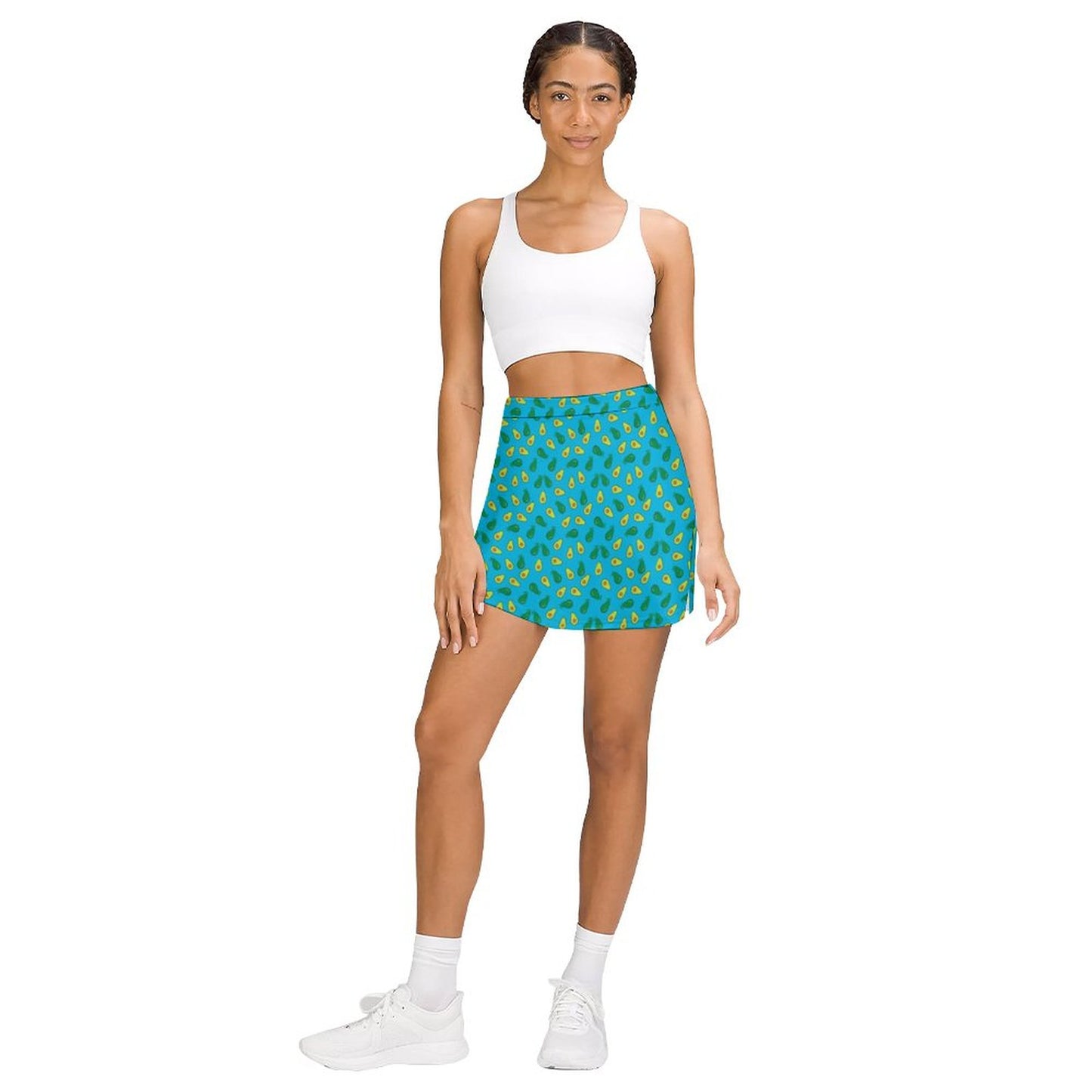 Women's Active Skort