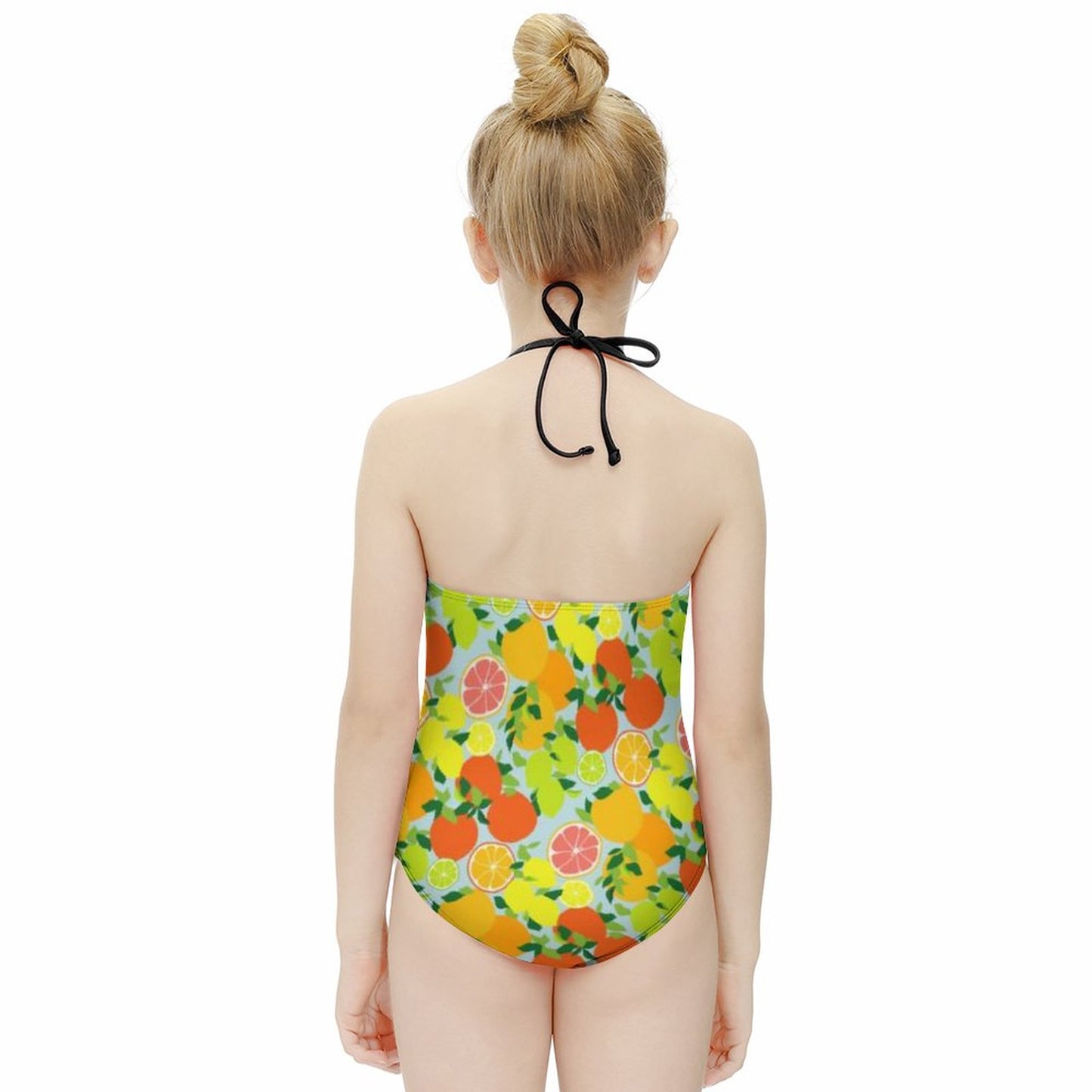 Kids' Halter Swimsuit