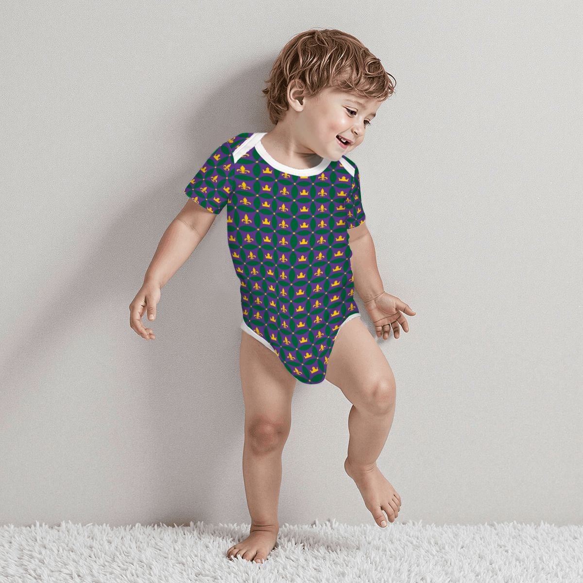 Baby Cotton Onesie
