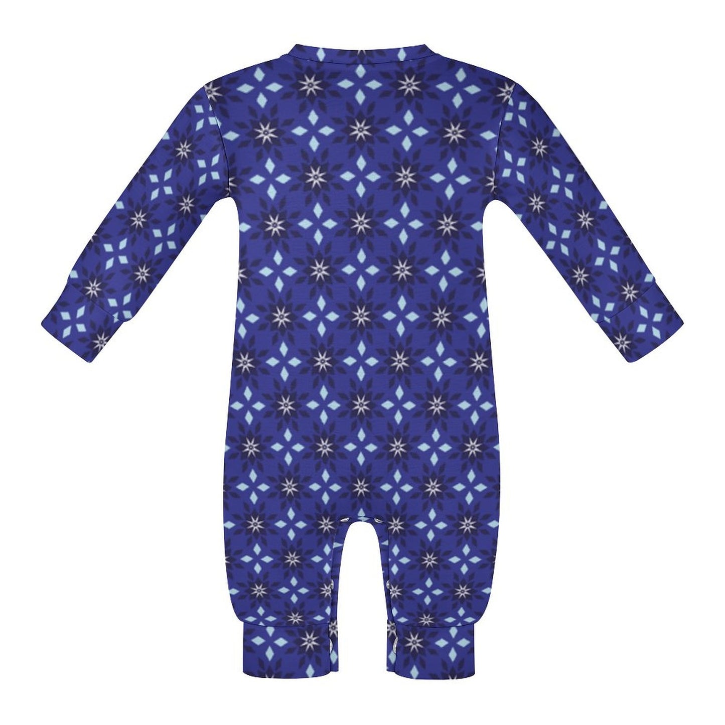 Baby Long-Sleeve Romper