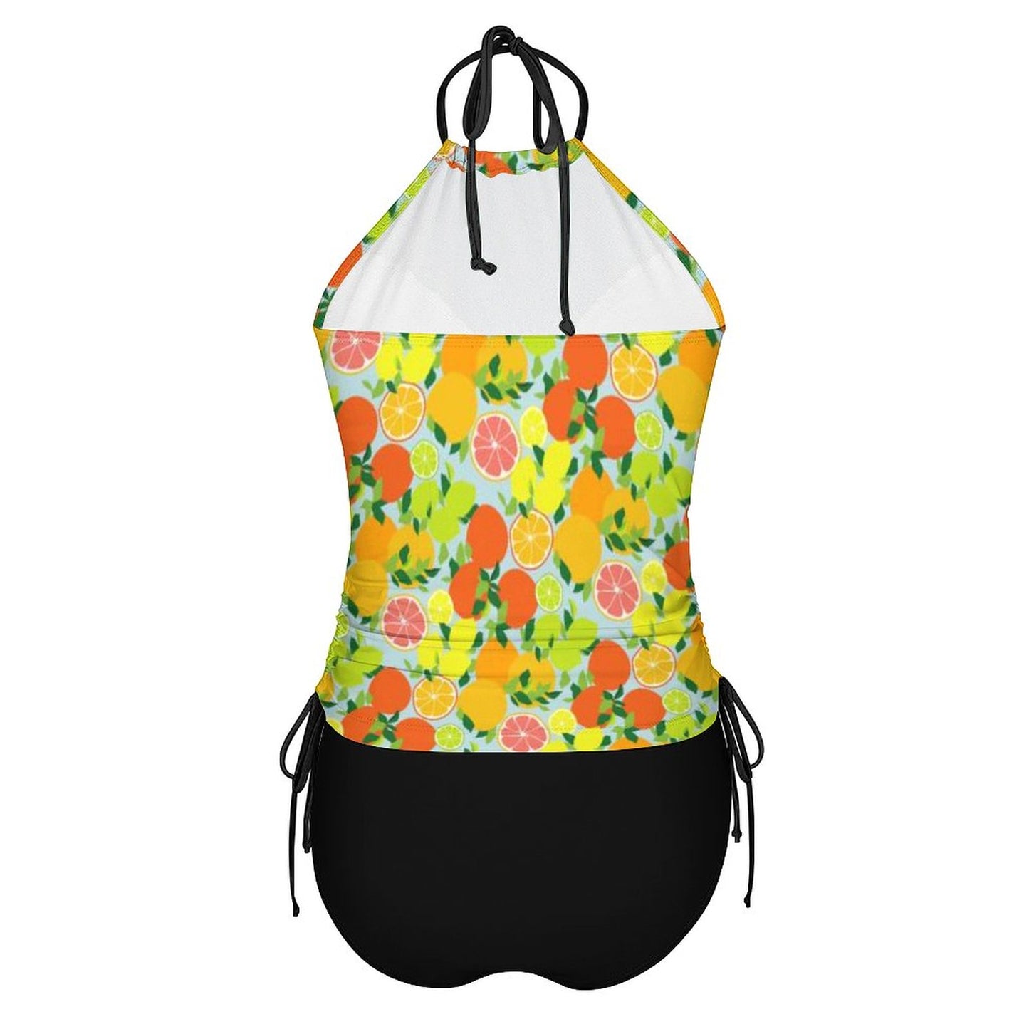 Women's High-Neck Tankini