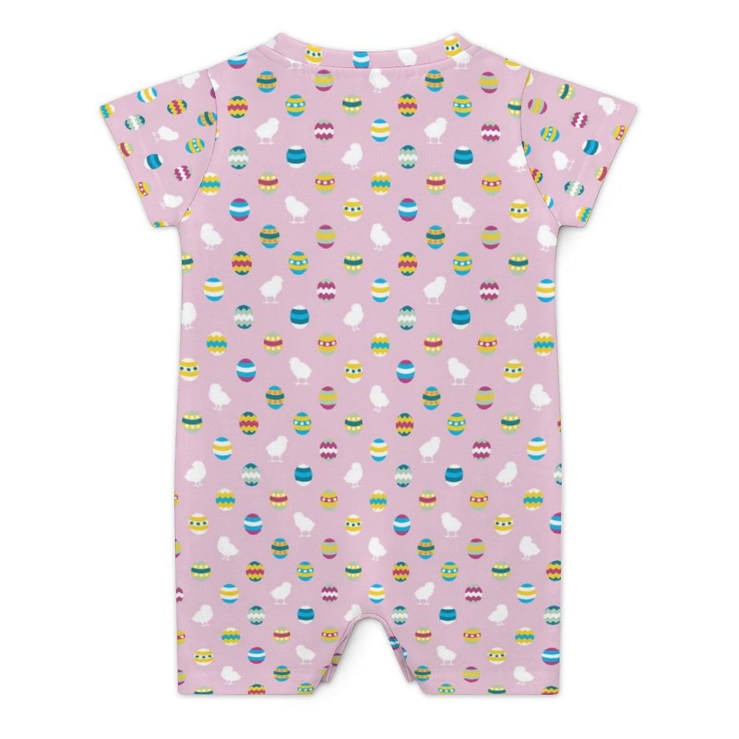 Baby Short-Sleeve Romper