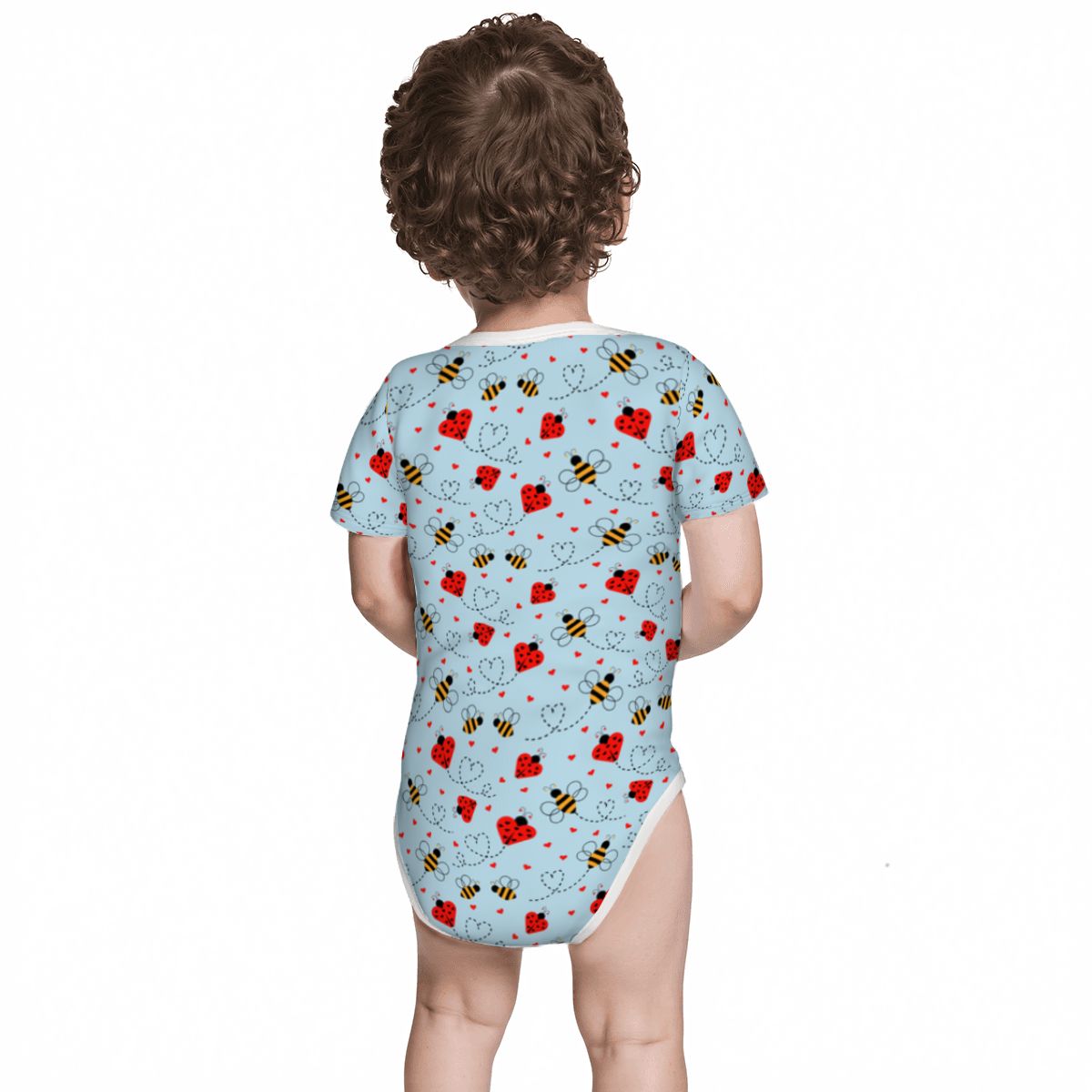 Baby Cotton Onesie