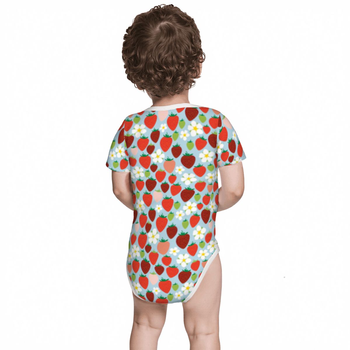 Baby Cotton Onesie