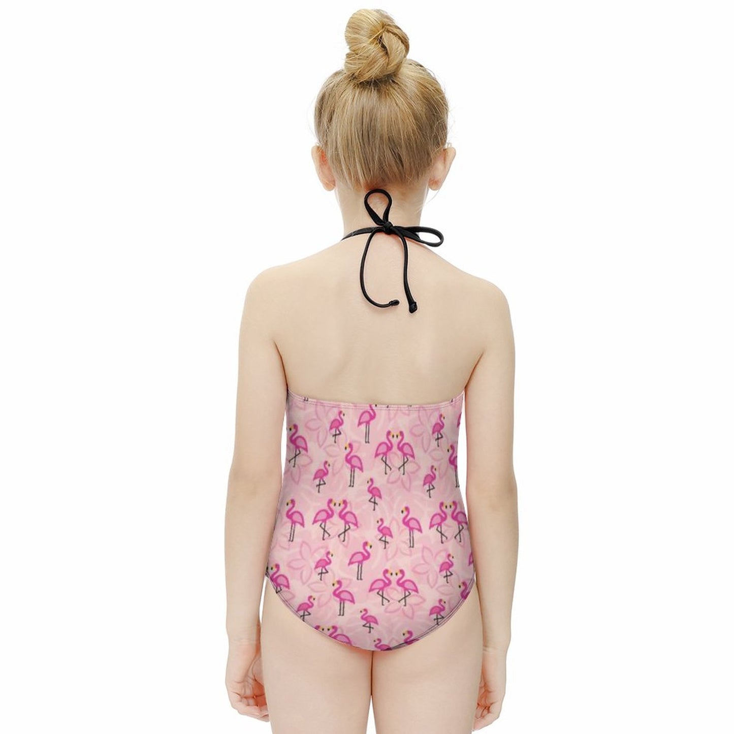 Kids' Halter Swimsuit