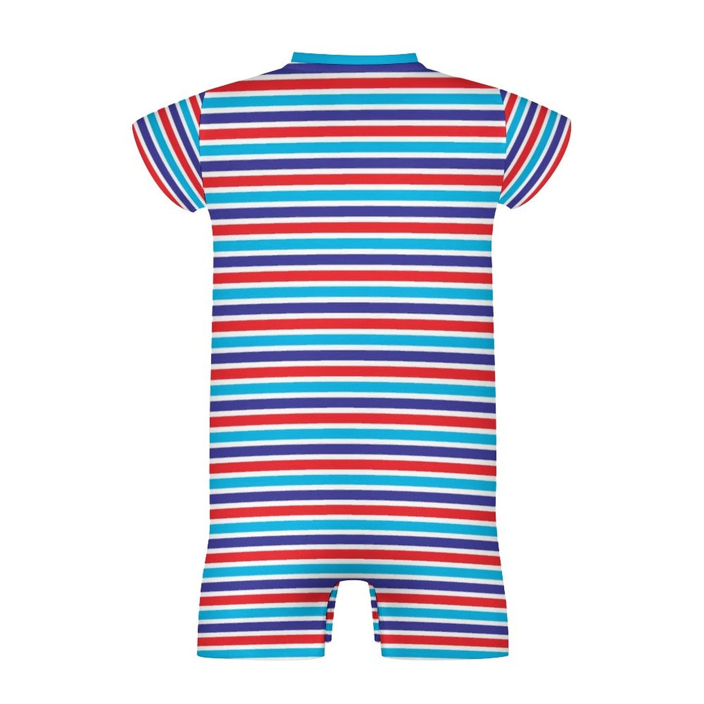 Baby Short-Sleeve Romper