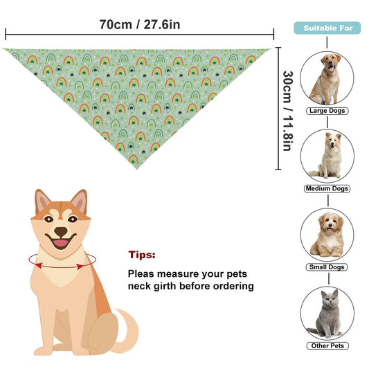 Pet Bandana