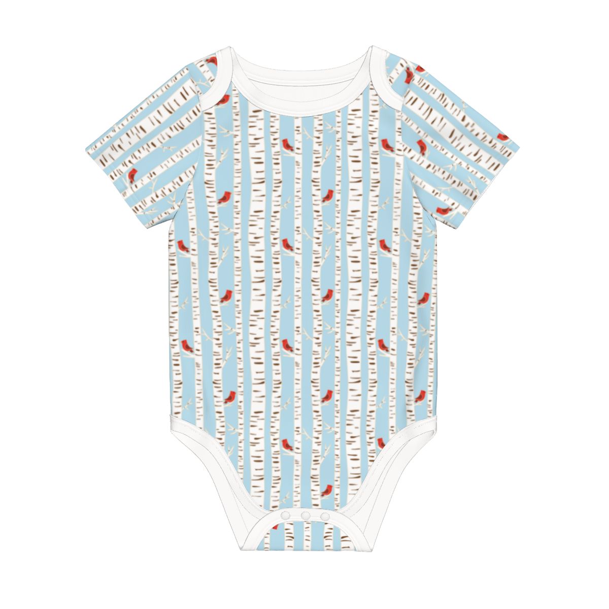 Baby Cotton Onesie