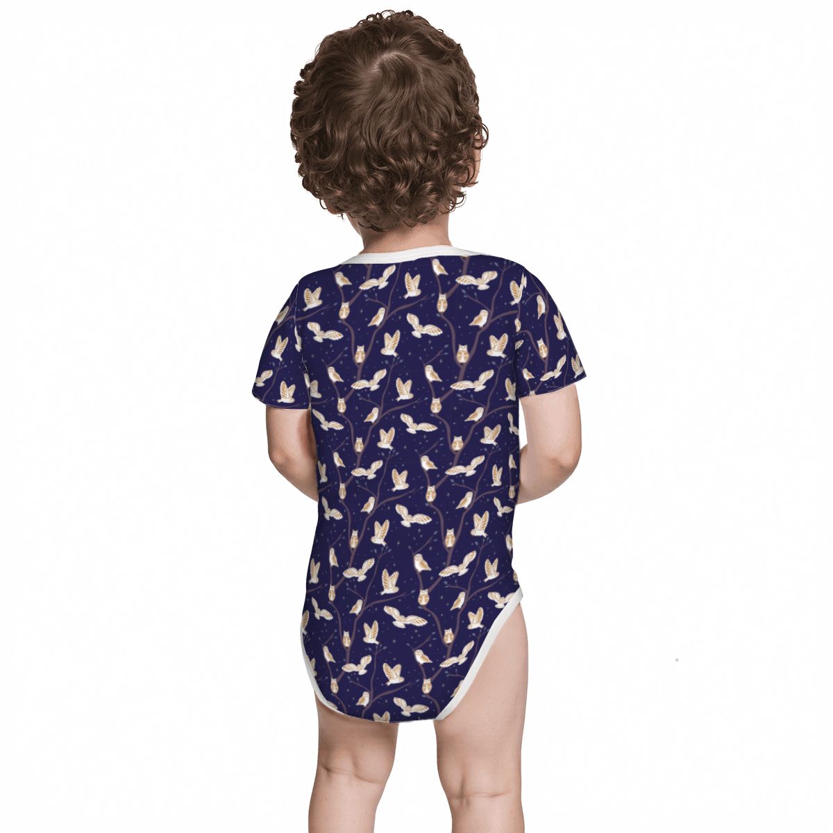 Baby Cotton Onesie