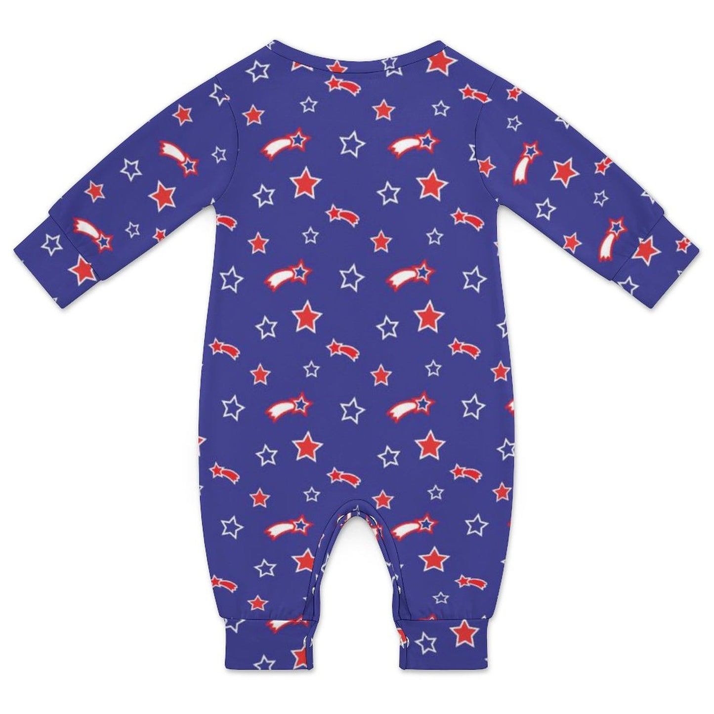 Baby Long-Sleeve Romper
