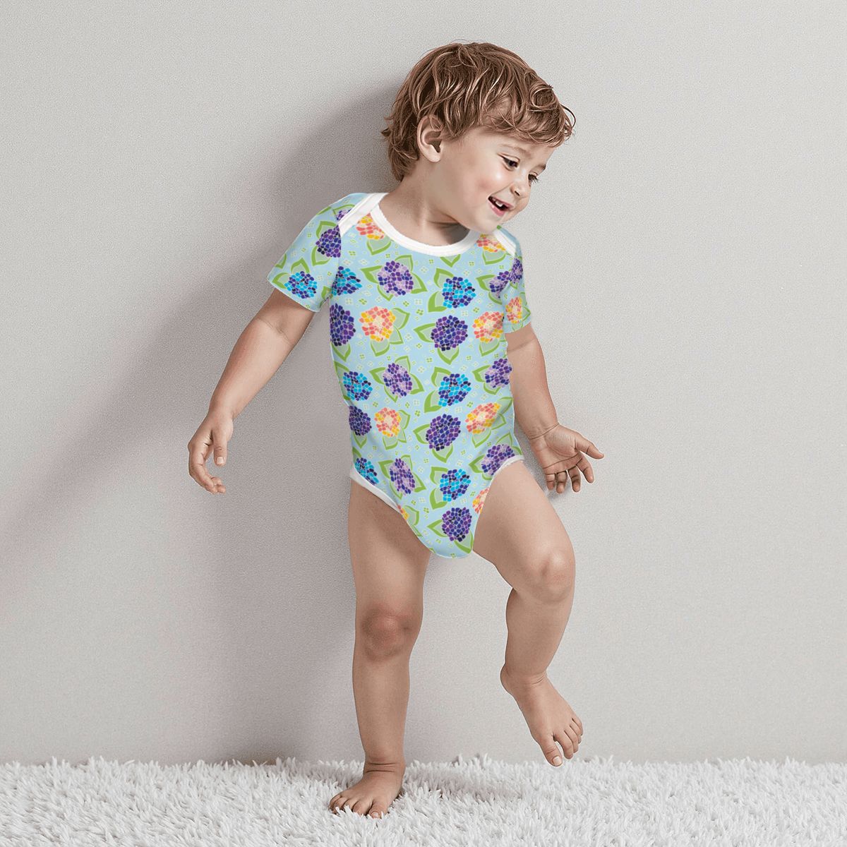 Baby Cotton Onesie