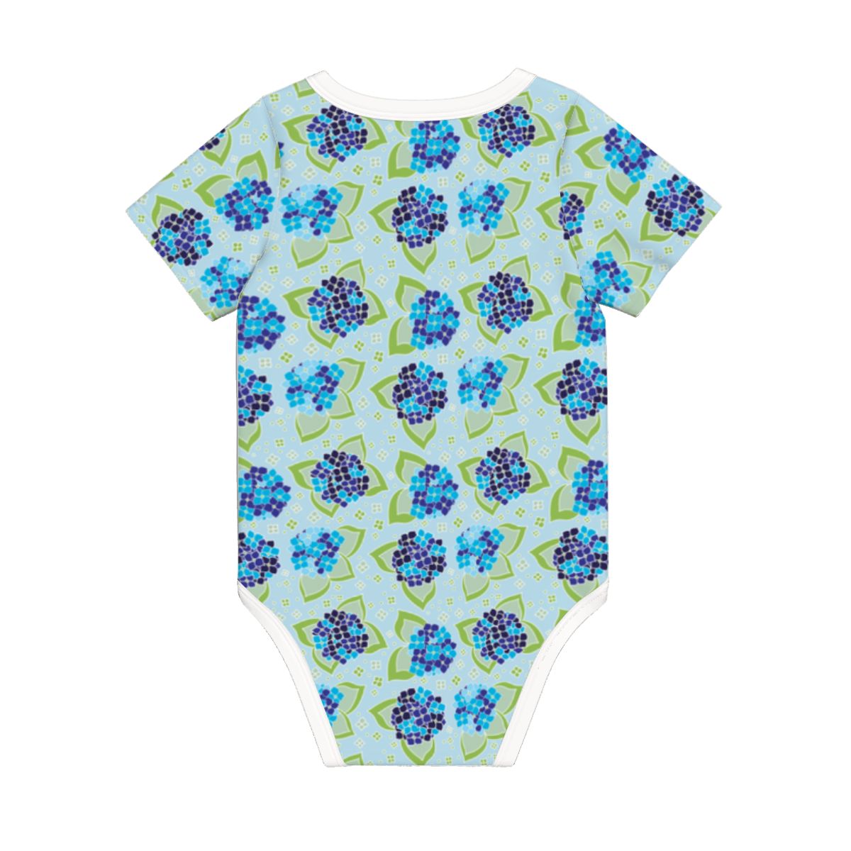 Baby Cotton Onesie