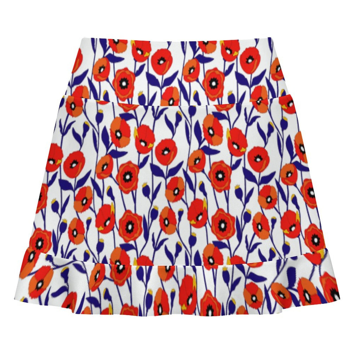 Women's Ruffle Skort