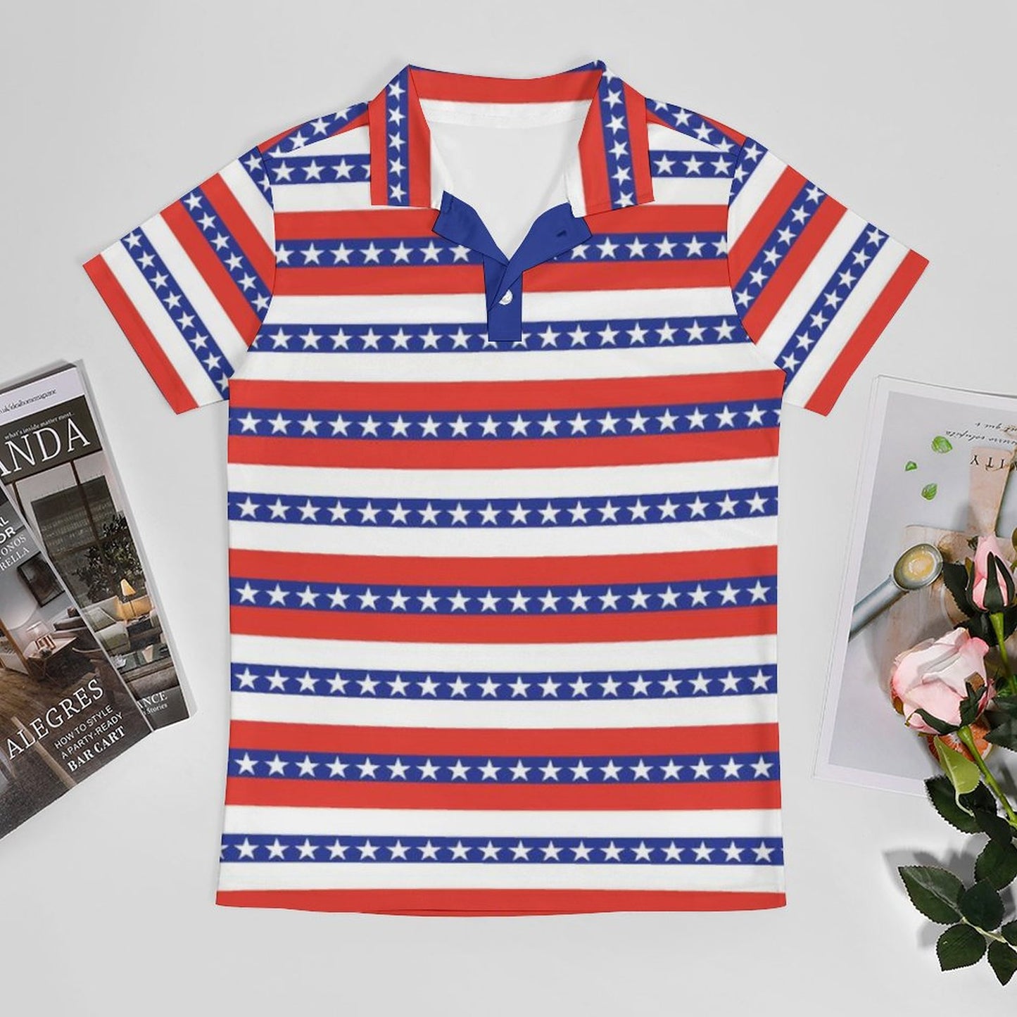 Kids' UPF50+ Polo Shirt