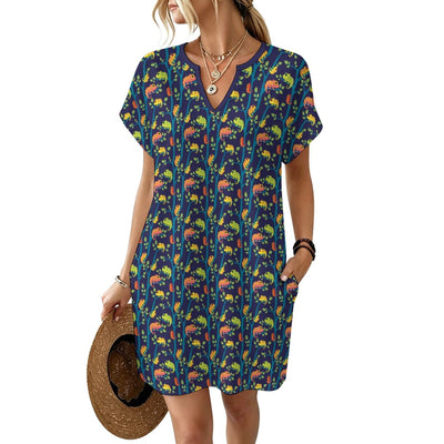 Women's T-Shirt Dress