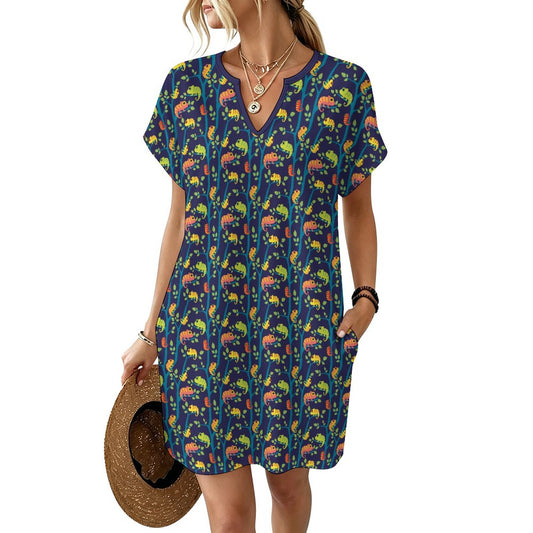 Women's T-Shirt Dress
