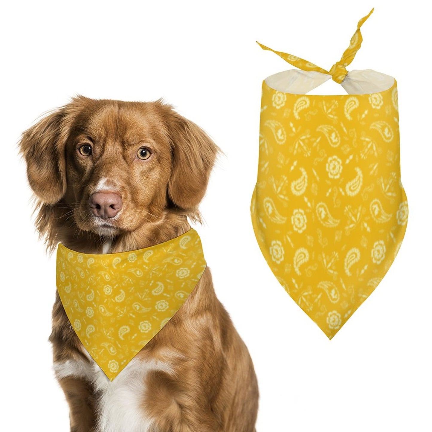 Pet Bandana