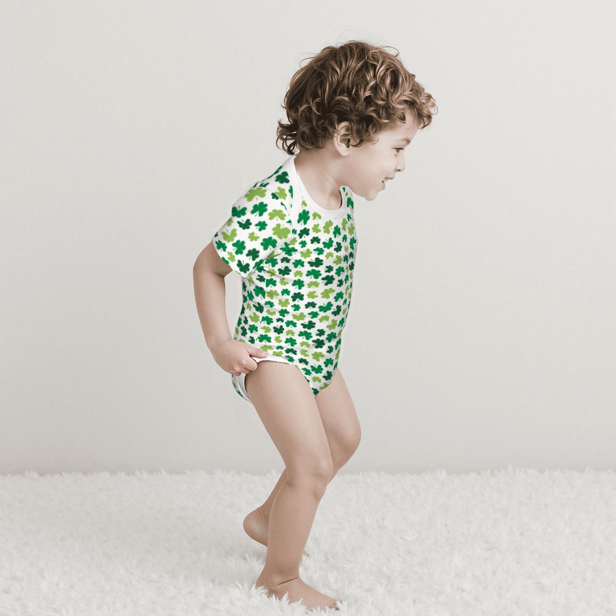 Baby Cotton Onesie