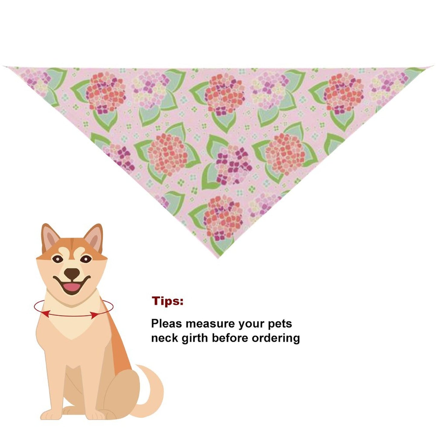 Pet Bandana