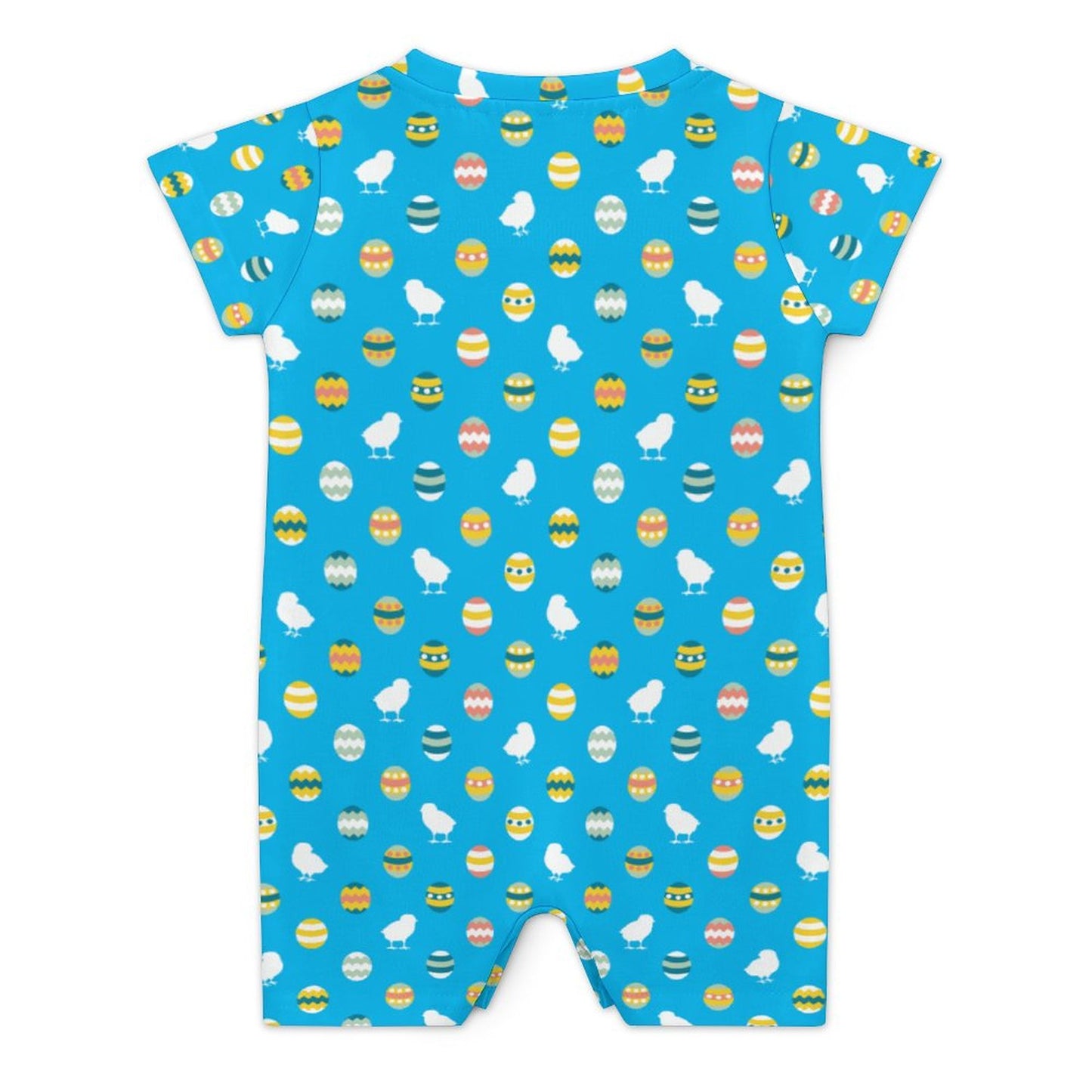 Baby Short-Sleeve Romper