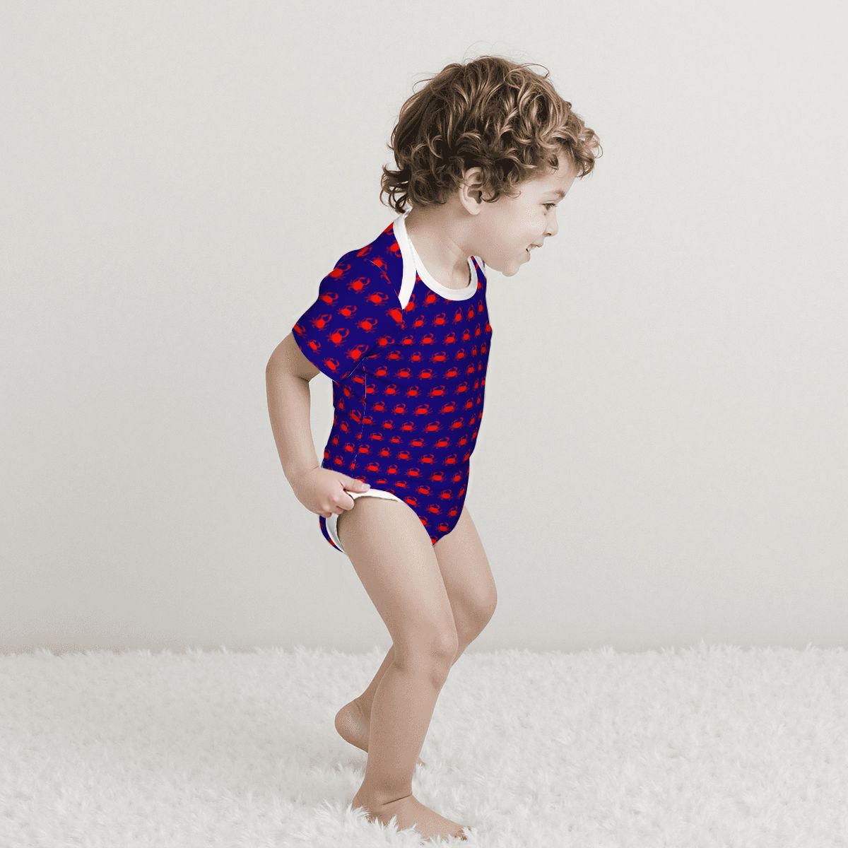 Baby Cotton Onesie