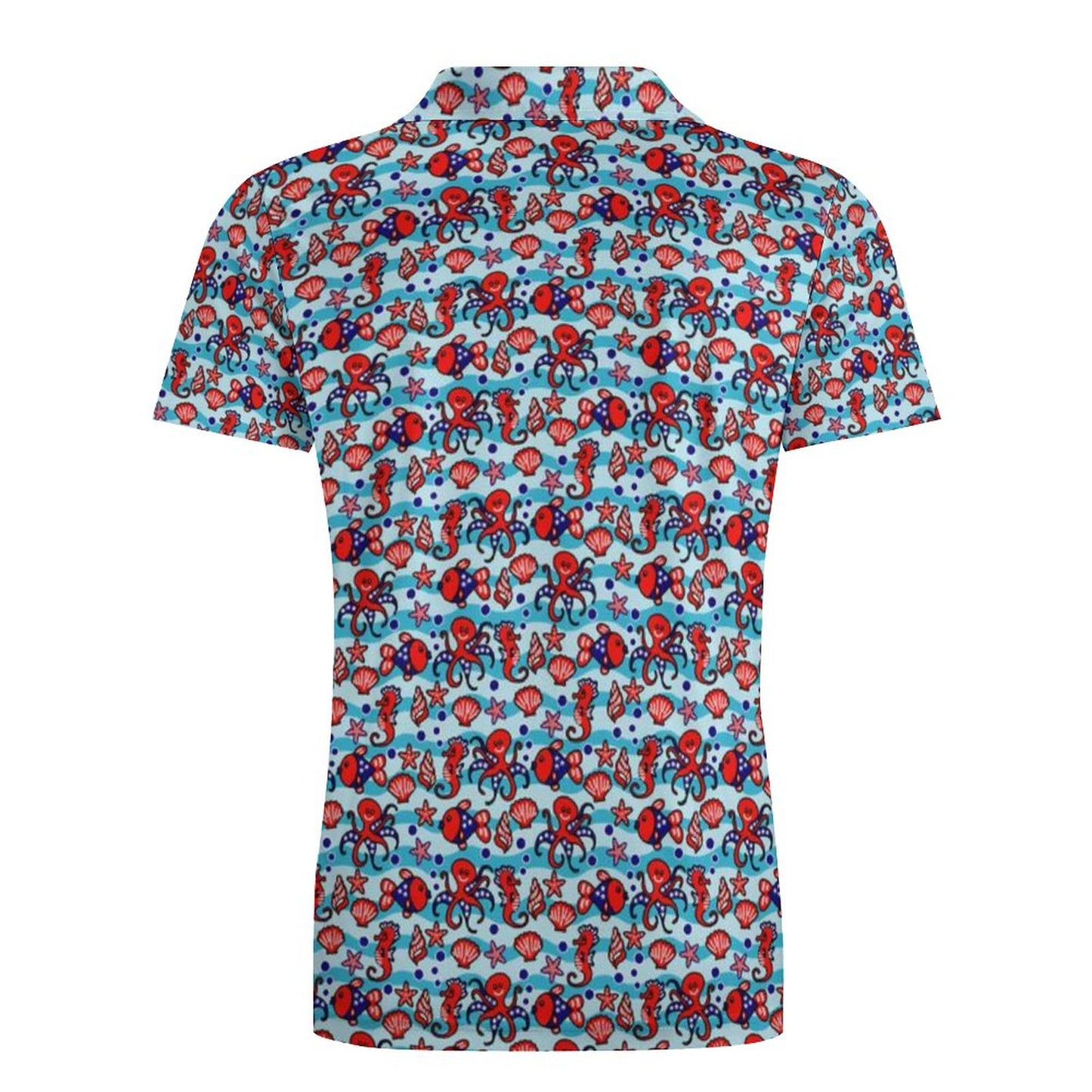Men's UPF50+ Polo Shirt