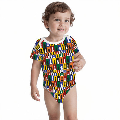 Baby Cotton Onesie