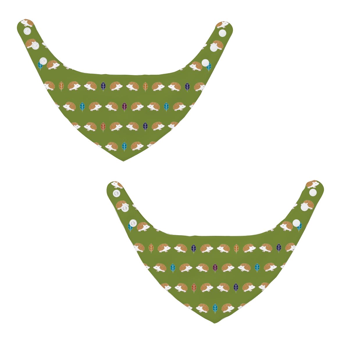 Pet Cotton Snap Bandana