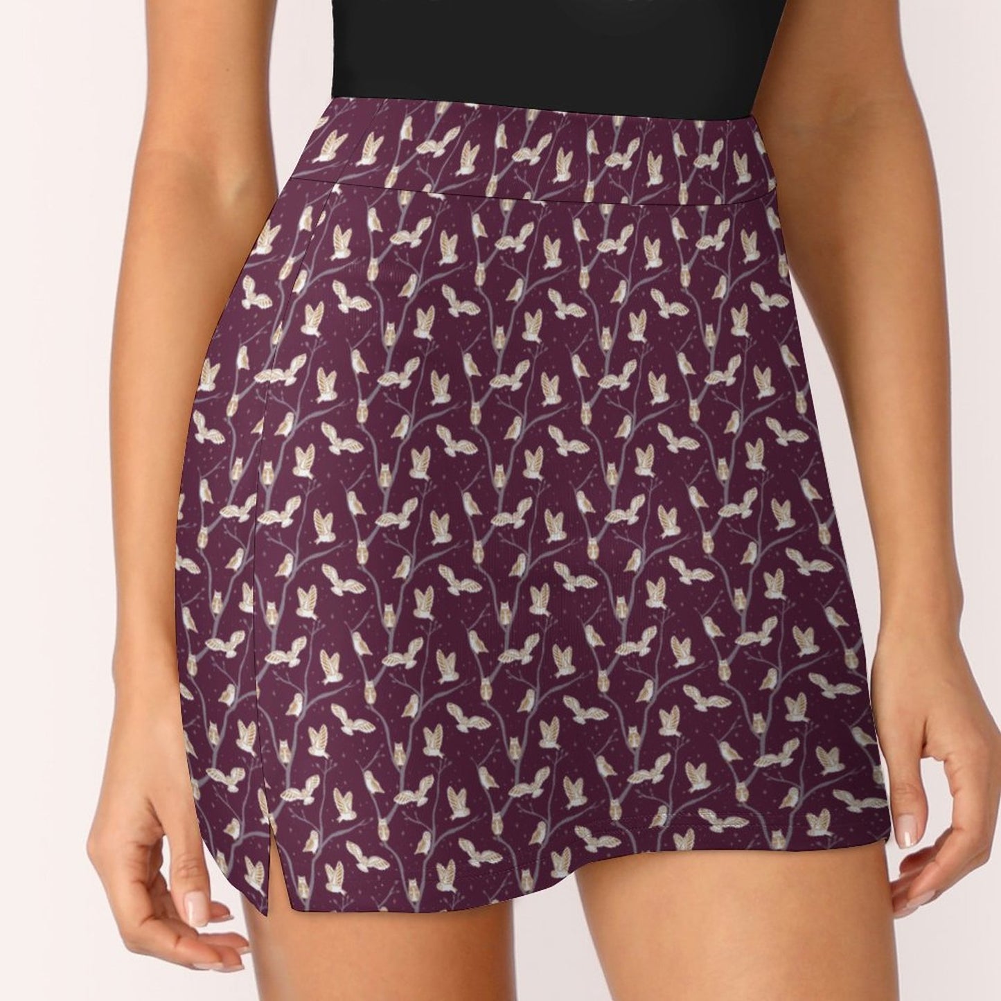 Women's Active Skort