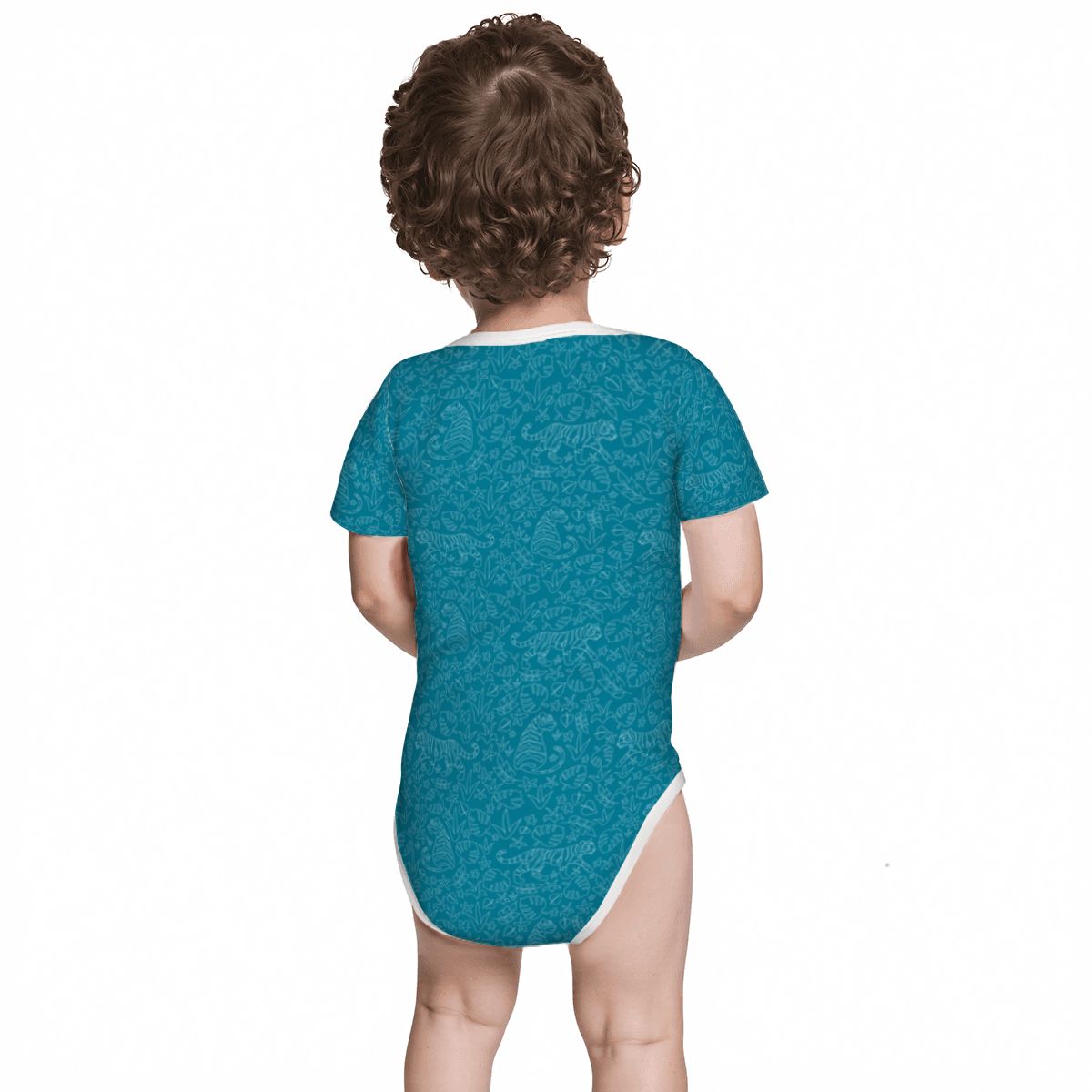 Baby Cotton Onesie