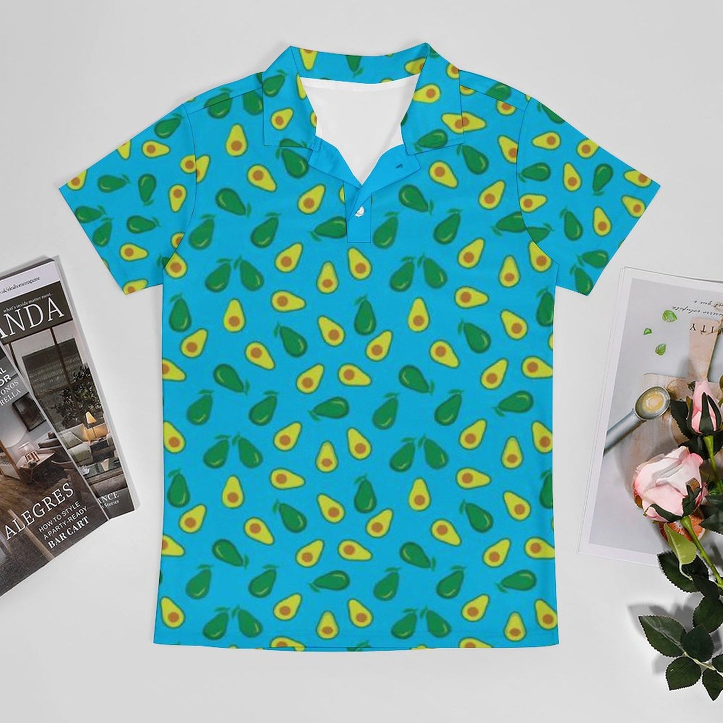 Kids' UPF50+ Polo Shirt