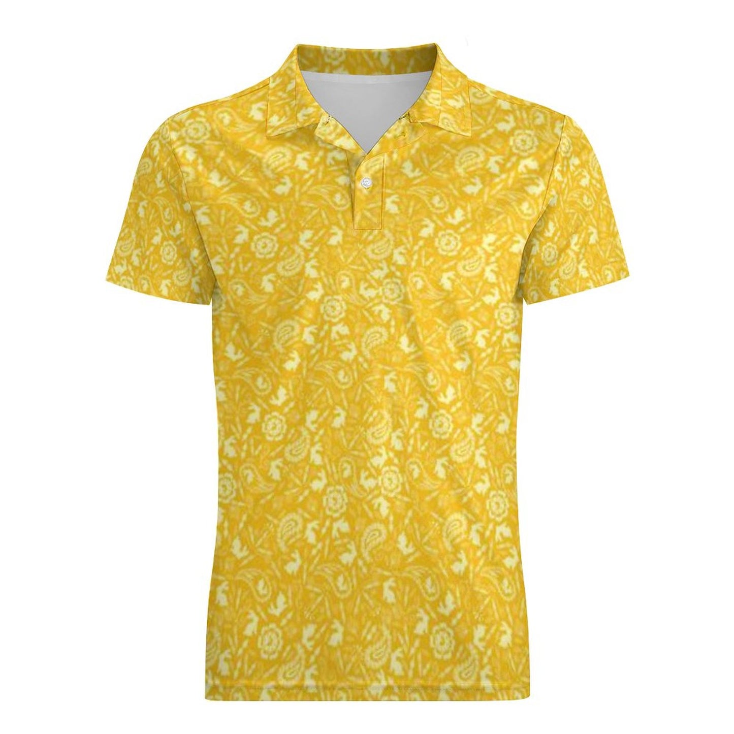 Men's UPF50+ Polo Shirt