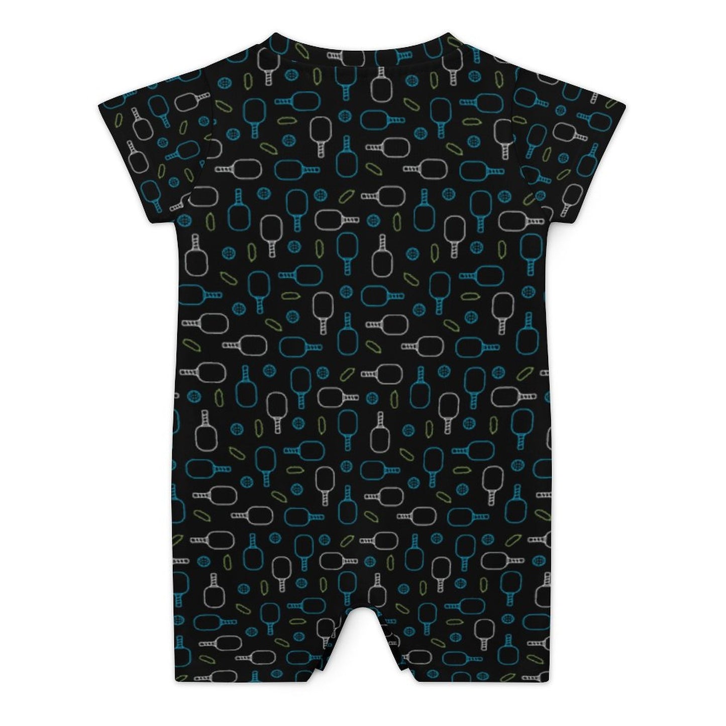 Baby Short-Sleeve Romper