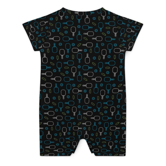 Baby Short-Sleeve Romper