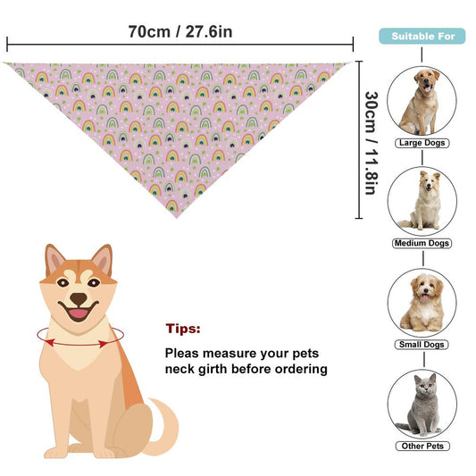 Pet Bandana