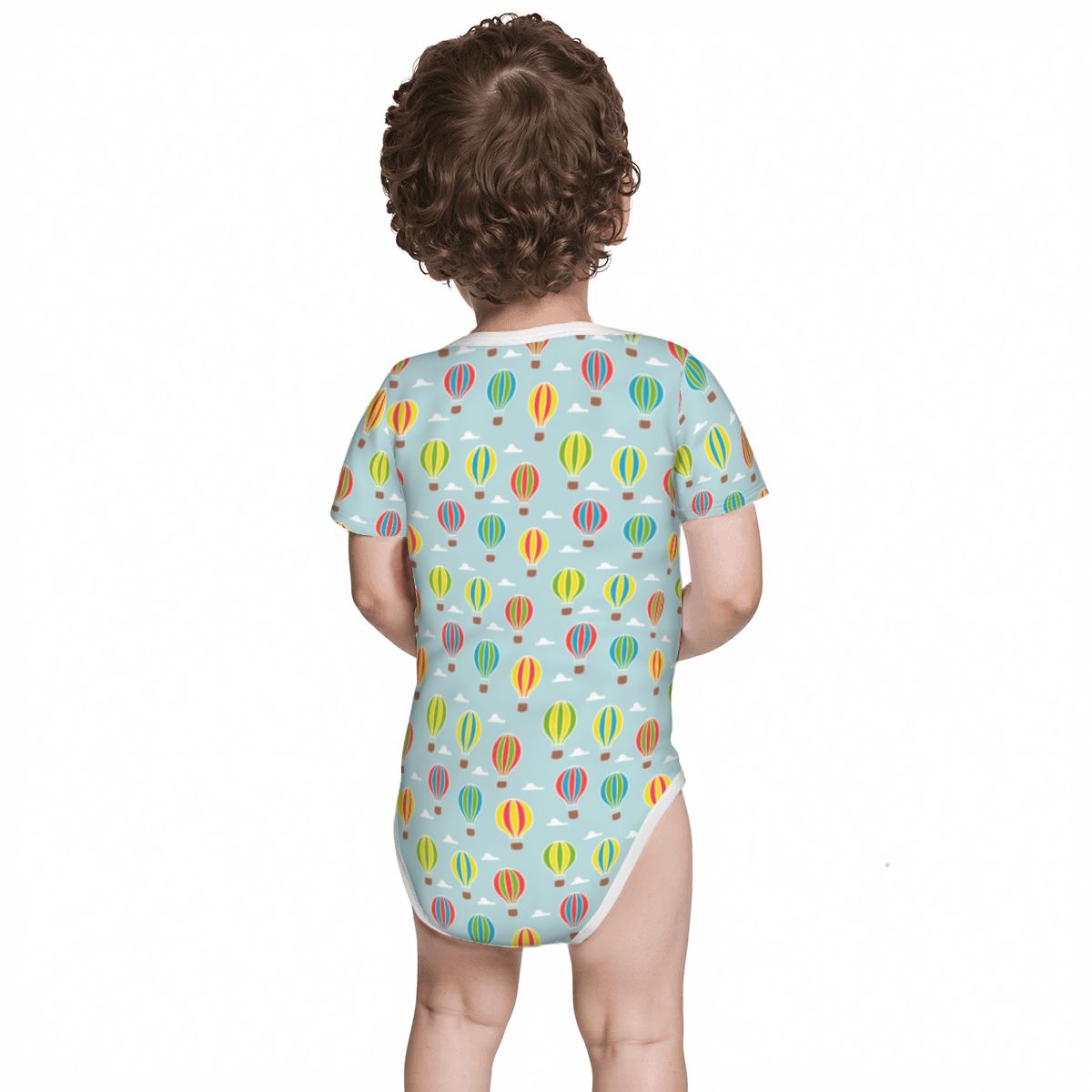 Baby Cotton Onesie