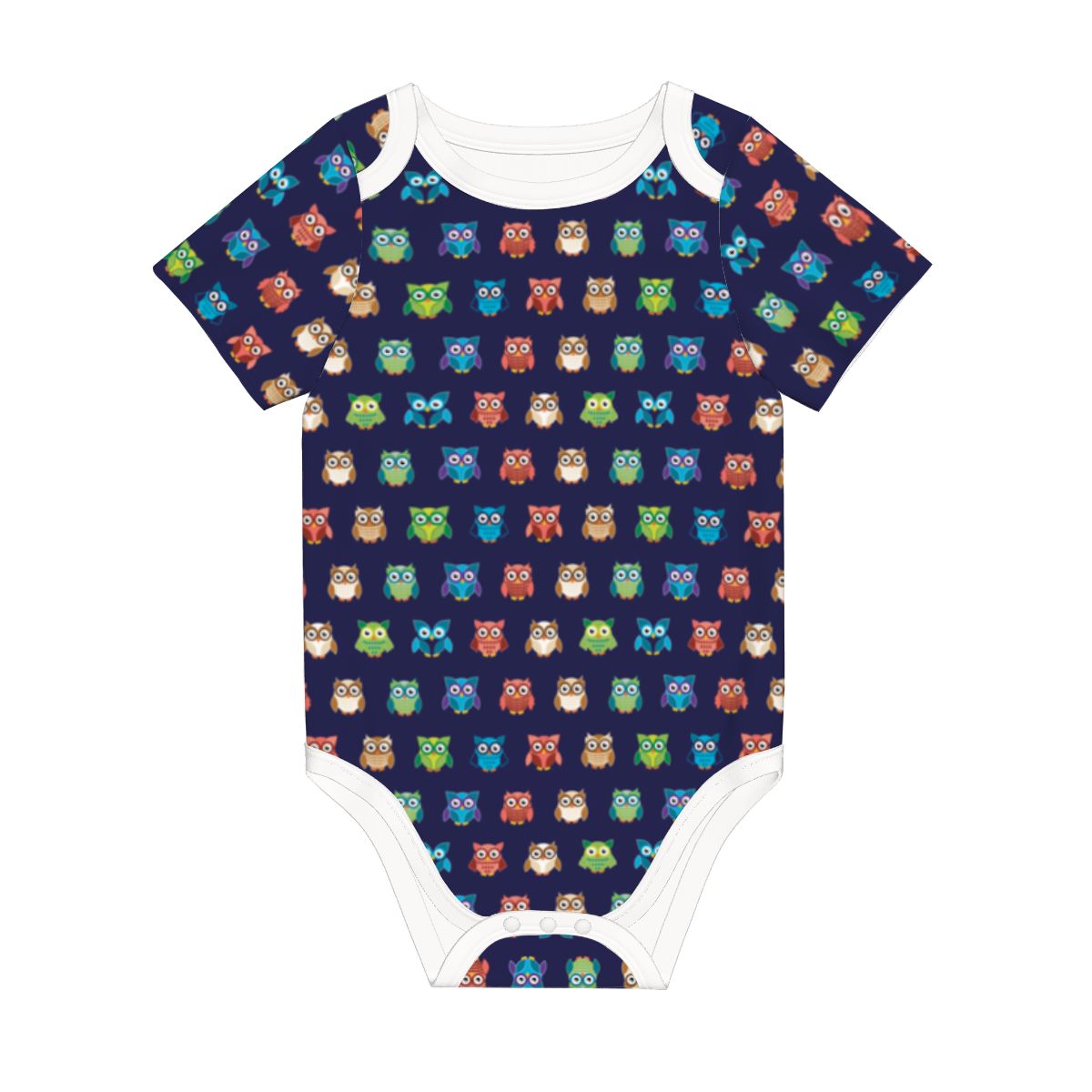 Baby Cotton Onesie