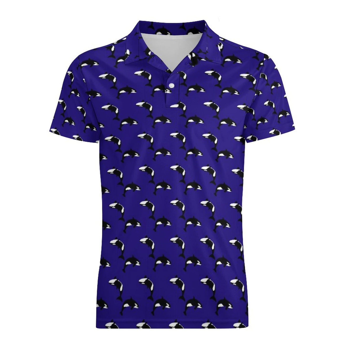 Men's UPF50+ Polo Shirt