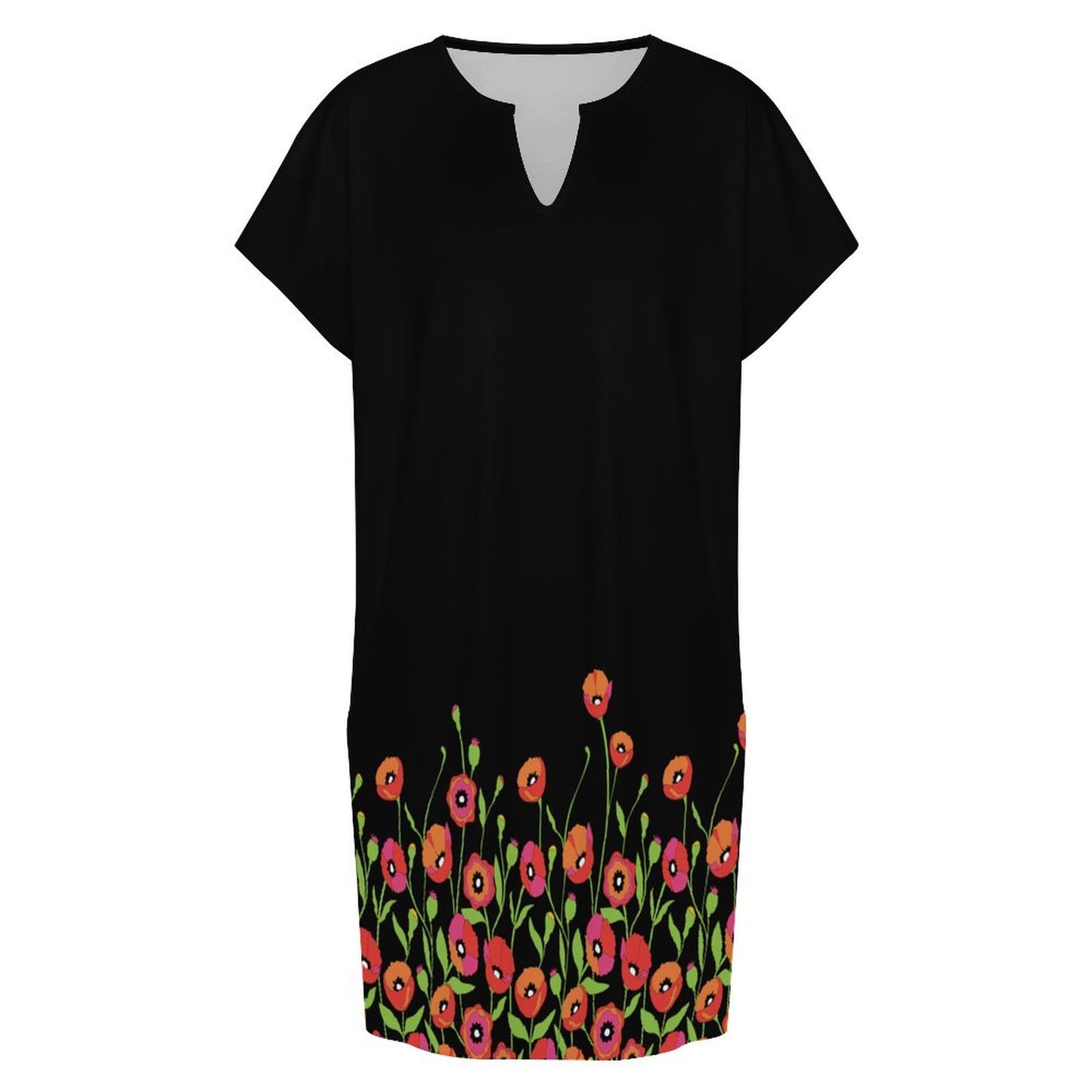 Women's T-Shirt Dress
