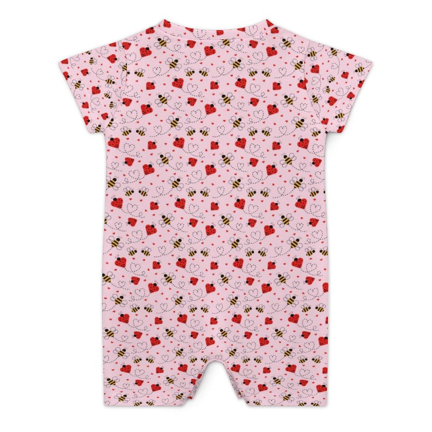 Baby Short-Sleeve Romper