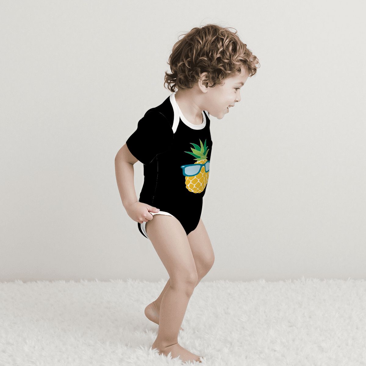 Baby Cotton Onesie