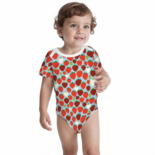 Baby Cotton Onesie