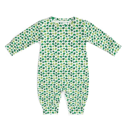 Baby Long-Sleeve Romper
