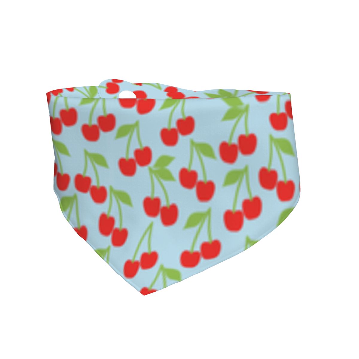 Pet Cotton Snap Bandana