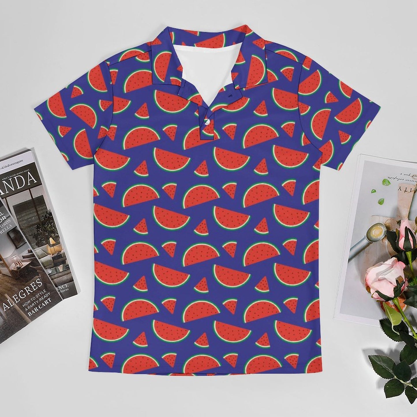 Kids' UPF50+ Polo Shirt